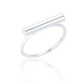 Hera Cylinder Ring - Majestico Gifts